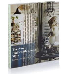 The New Eighteenth Century Style Table Book By Michelle Lalande